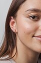 Сережки ANIA KRUK Vintage MRUKM0460 серебрянный ZA00