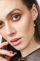 Серебряный кафф с позолотой ANIA KRUK Rock It SGCKS0630Z золотой ZA00