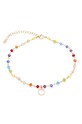 Браслет на ногу ANIA KRUK Summer Gift Box золотий SMVAS0870Z