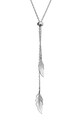 ANIA KRUK collana d'argento Hippie argento argento SGCNS0900