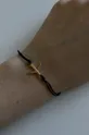 ANIA KRUK braccialetto Azymut oro
