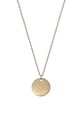 Серебряное колье с позолотой ANIA KRUK Believe позолота золотой SGCNS0590Z