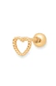ANIA KRUK kolczyk ze srebra pokrytego złotem Piercing Rock It pozłacane złoty SRUKS0340Z