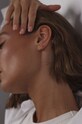 Серьга ANIA KRUK Piercing Rock It SRUKS0526Z золотой ZA00