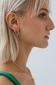 Сережки ANIA KRUK MRUKM0460Z золотий ZA00