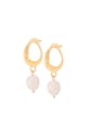Сережки ANIA KRUK Gift Box золотий MRUKP0040Z