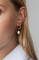 Сережки ANIA KRUK MRUKP0040Z золотий ZA00