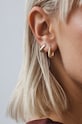 Сережки ANIA KRUK SRUKS0110Z золотий ZA00