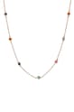 Серебряное колье с позолотой ANIA KRUK Sugar серебро золотой SYZNS0990Z