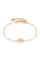 Серебряный браслет с позолотой ANIA KRUK Hippie позолота золотой SSIAS1590Z
