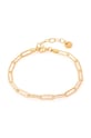 Βραχιόλι από επιχρυσωμένο ασήμι ANIA KRUK Trendy επιχρυσωμένο χρυσαφί SSIAS1410Z