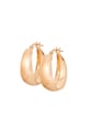 Stříbrné pozlacené náušnice ANIA KRUK Trendy pozlacení zlatá SSIKS1540Z