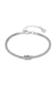 ANIA KRUK bracciale in argento Oval argento argento SLTAS1040