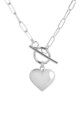 Ланцюжок ANIA KRUK ROMANTICA Gift Box срібний MRUNM0890