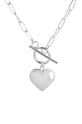 ANIA KRUK naszyjnik ROMANTICA Gift Box srebrny MRUNM0890
