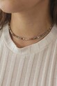 Κολιέ ANIA KRUK SUMMER SAKNN1640Z χρυσαφί ZA00