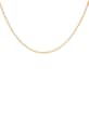 Серебряное колье с позолотой ANIA KRUK VINTAGE позолота золотой SLTNS2470Z