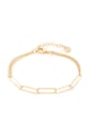 ANIA KRUK bransoletka ze srebra pokrytego złotem TRENDY pozłacane złoty SMVAS1150Z