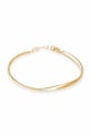 ANIA KRUK bransoletka ze srebra pokrytego złotem TRENDY pozłacane złoty SSIAS1582Z