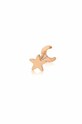 Серьга ANIA KRUK ROCK IT Gift Box золотой ZALKZ0290