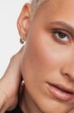 Аксесуари Золоті сережки ANIA KRUK ROYAL ZEMKZ1560 золотий