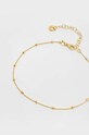 Pozlátený náramok na členok ANIA KRUK TRENDY SGCAS2780Z zlatá ZA00