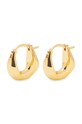 Сережки ANIA KRUK TRENDY Gift Box золотий MRUKM1020Z