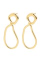 Сережки ANIA KRUK TRENDY Gift Box золотий MRUKM1050Z