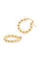 Сережки ANIA KRUK OVAL Gift Box золотий MRUKM1180Z