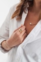 Accessori ANIA KRUK anello TRENDY MRUPM1230Z oro
