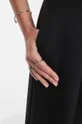 Перстень ANIA KRUK Trendy Латунь з родієвим покриттям