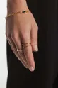 Δαχτυλίδι ANIA KRUK TRENDY χρυσαφί