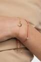 Аксессуары Браслет ANIA KRUK Lucky SAKAU1725Z золотой