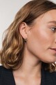 Аксесоари Позлатени обици ANIA KRUK Blair SAKKN1871Z злато