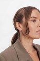 Срібні сережки з позолотою ANIA KRUK Rock It SRUKS0990Z золотий