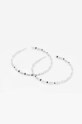 Сребърни обици ANIA KRUK TRENDY SLTKS1590 сребърен ZA00