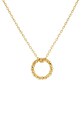Серебряное колье с позолотой ANIA KRUK SUMMER позолота золотой SAKNS1070Z