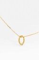 Серебряное колье с позолотой ANIA KRUK SUMMER SAKNS1070Z золотой ZA00