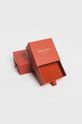 Серебряные серьги с позолотой ANIA KRUK DUO SOPKN0700Z золотой