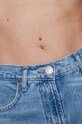 Dodaci Srebrni piercing za pupak ANIA KRUK ROCK IT STNKC0922 srebrna
