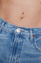 Dodatki Pozlačen piercing za popek ANIA KRUK ROCK IT STNKC0922Z zlata
