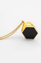 Κολιέ από επιχρυσωμένο ασήμι ANIA KRUK TRENDY STNNN1271Z χρυσαφί ZA00