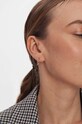 Аксесуари Золоті сережки ANIA KRUK SOFT ZAFKZ0160 золотий