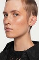 Золотая серьга для пирсинга ANIA KRUK ROCK IT ZALKZ0900