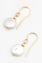 Pozlacené náušnice ANIA KRUK ARIEL SMVKP1612Z zlatá ZA00