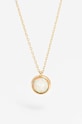 Zlatý náhrdelník ANIA KRUK DOLCE VITA ZEMNY2009 zlatá ZA00