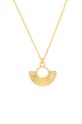 Позолоченное колье ANIA KRUK BLAIR Gift Box золотой SAKNS2210Z