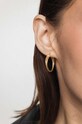 Accesorii ANIA KRUK cercei din argint placat cu aur VINTAGE SSIKS1860Z aur