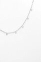 Stříbrný náhrdelník ANIA KRUK COSMO SSINS1660 stříbrná ZA00