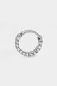 ANIA KRUK cercel piercing ROCK IT SRUKC0792 argintiu ZA00